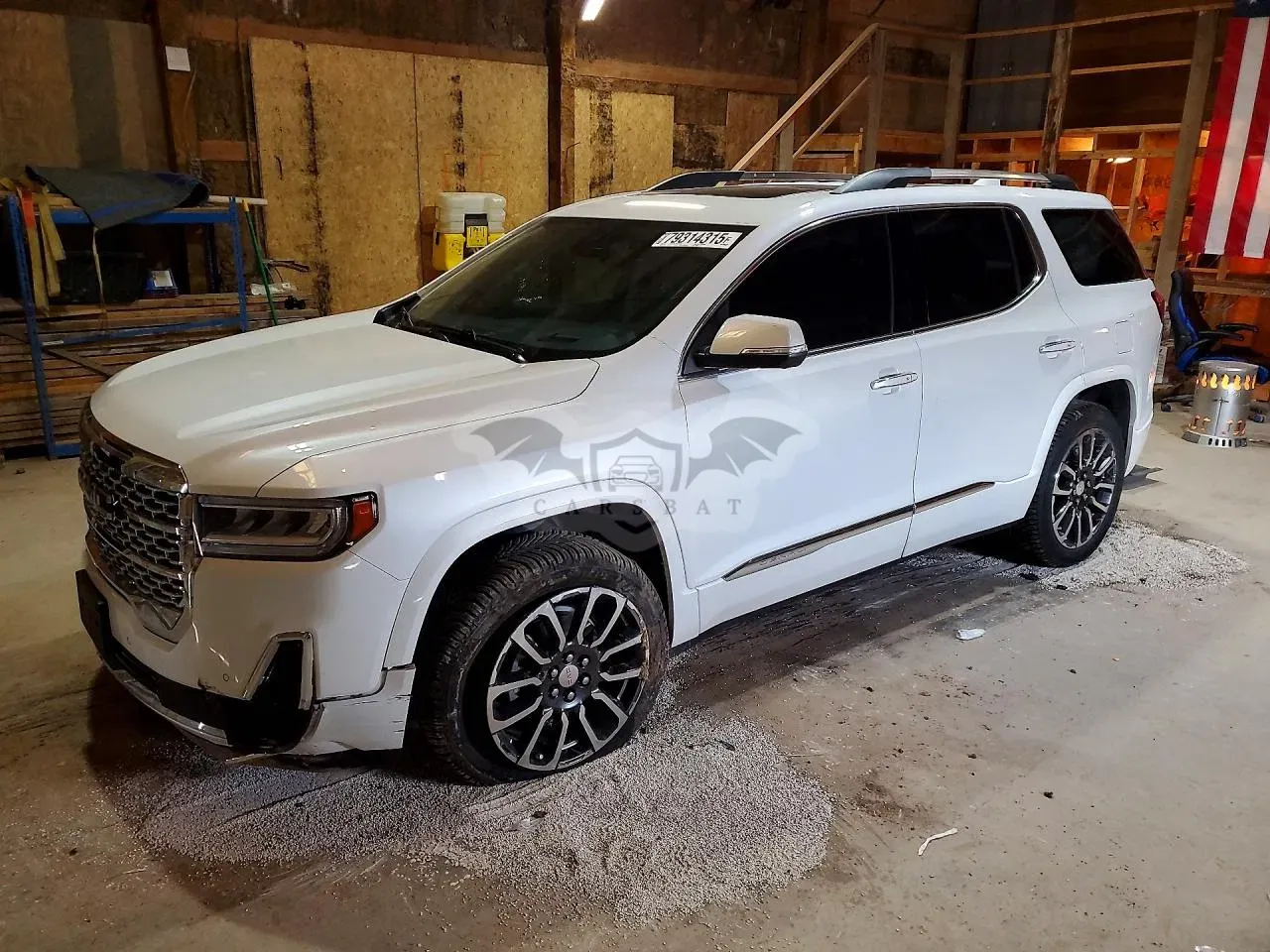 GMC Acadia 3.6L 6 2020