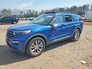 Ford Explorer 2.3L 4 2020