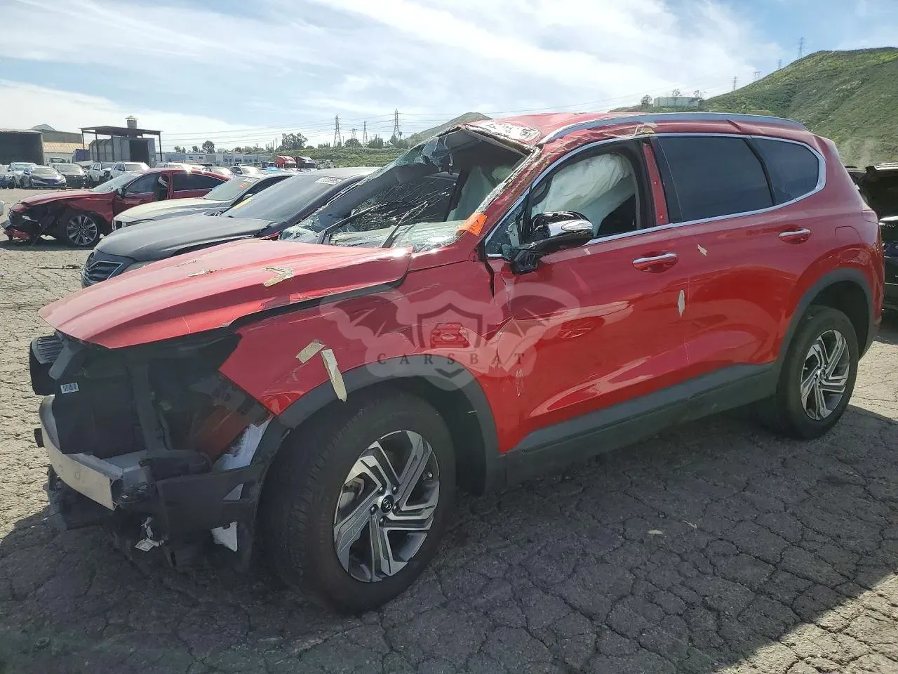 Hyundai Santa Fe 2.5L 4 2023