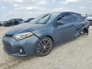 Toyota Corolla 1.8L 4 2014