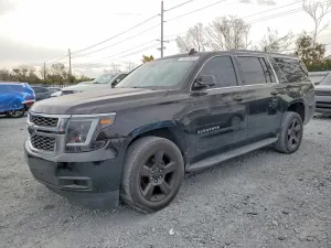 Chevrolet Suburban 5.3L 8 2017