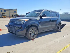 Kia Soul 1.6L 4 2014