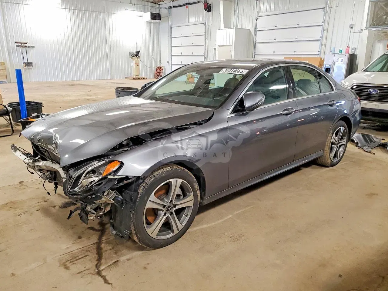 Mercedes-Benz E 2.0L 4 2018