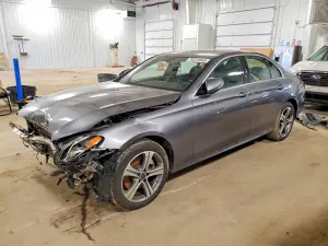 Mercedes-Benz E 2.0L 4 2018