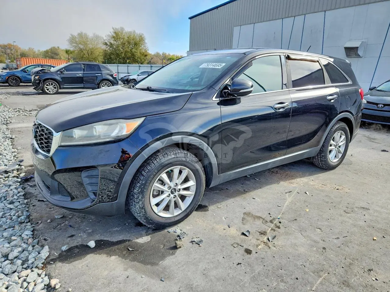 Kia Sorento 2.4L 4 2019