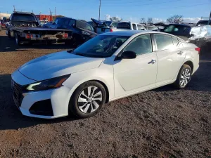 Nissan Altima 2.5L 4 2024