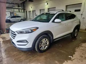 Hyundai Tucson 2.0L 4 2018