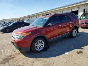 Ford Explorer 3.5L 6 2014