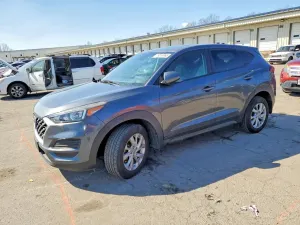 Hyundai Tucson 2.0L 4 2019