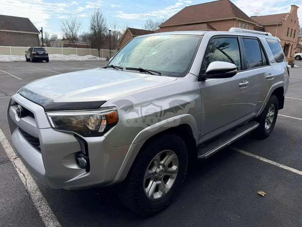 Toyota 4Runner 4.0L 6 2018