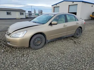 Honda Accord 2.4L 4 2003