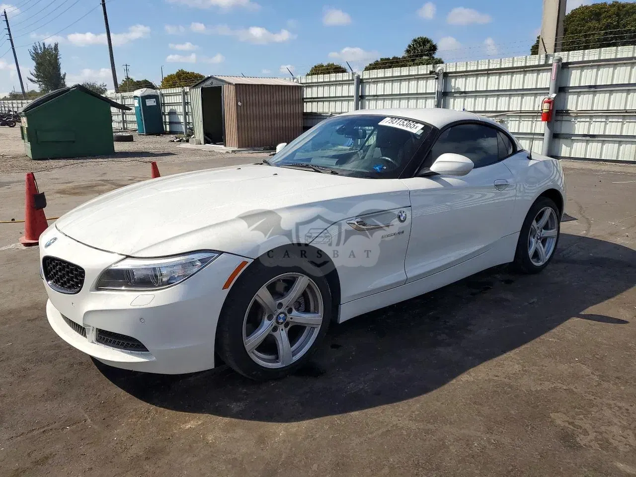 BMW Z4 2.0L 4 2016