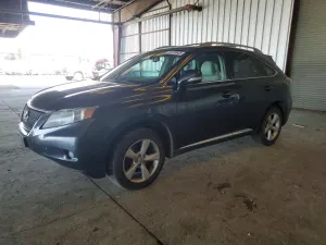 Lexus RX 3.5L 6 2011