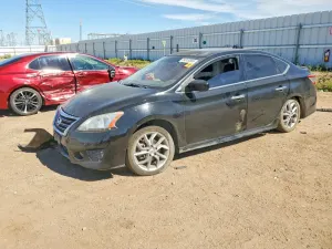 Nissan Sentra 1.8L 4 2014