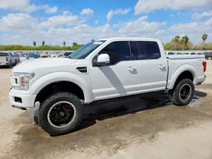 Ford F-150 5.0L 8 2019