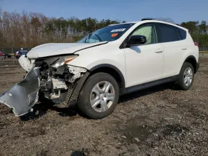 Toyota Rav4 2.5L 4 2015