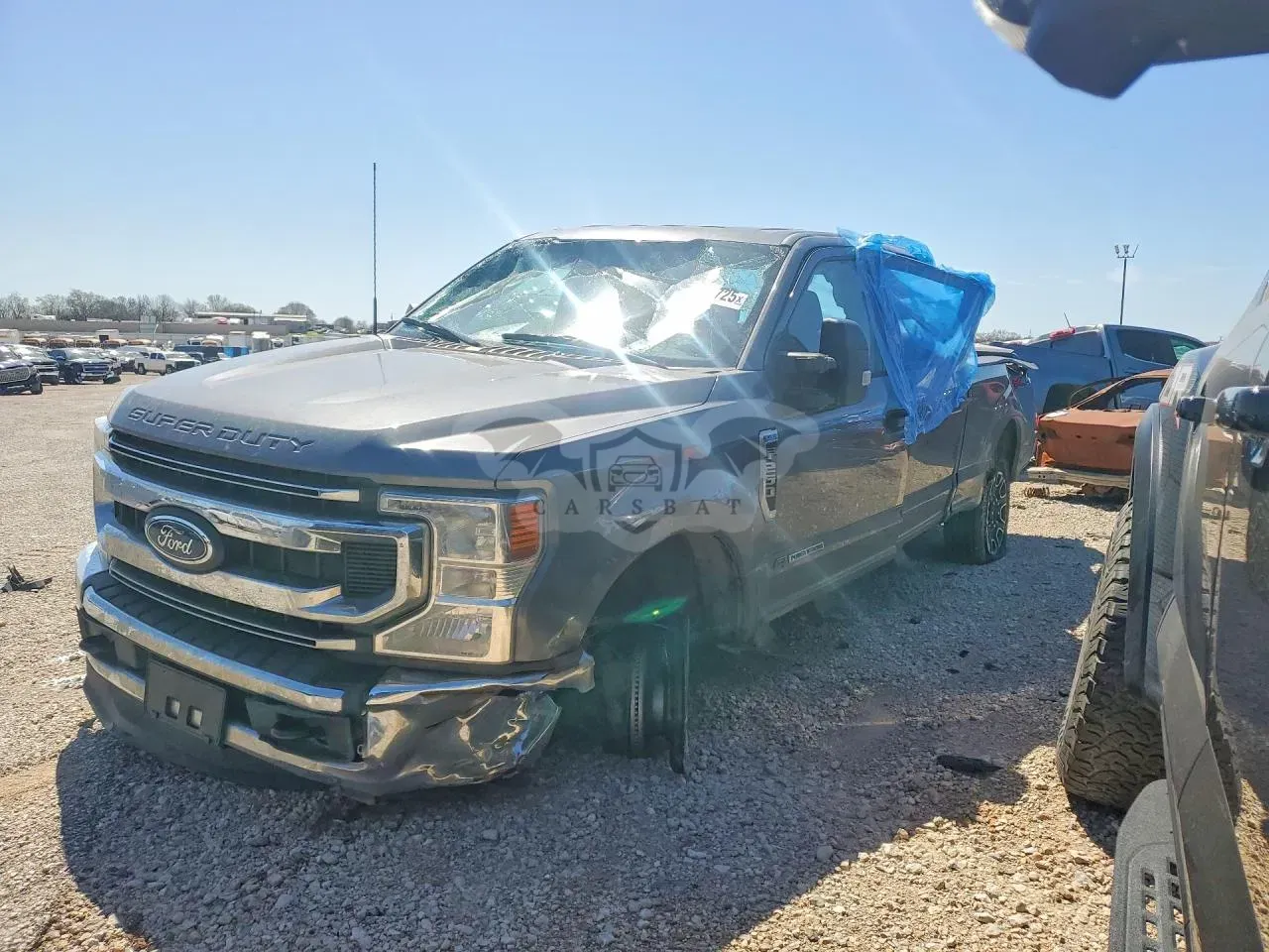 Ford F-250 6.7L 8 2022