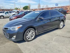 Toyota Avalon 3.5L 6 2014