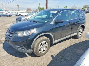 Honda CR-V 2.4L 4 2013