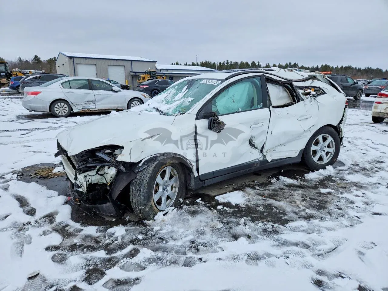 Volvo XC60 3.2L 6 2010