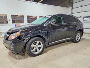 Lexus RX 3.5L 6 2010