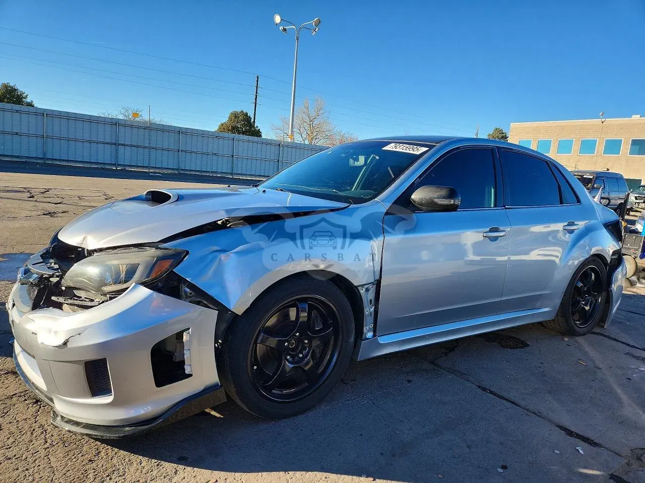 Subaru Impreza 2.5L 4 2014