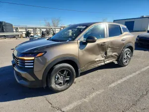 Nissan Kicks 2.0L 4 2025