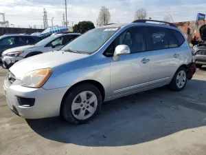 Kia Carens (Rondo) 2.4L 4 2010