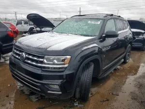 Volkswagen Atlas 3.6L 6 2020