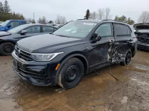 Volkswagen Tiguan 2.0L 4 2023