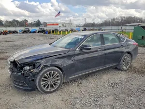 Hyundai Genesis 3.8L 6 2016