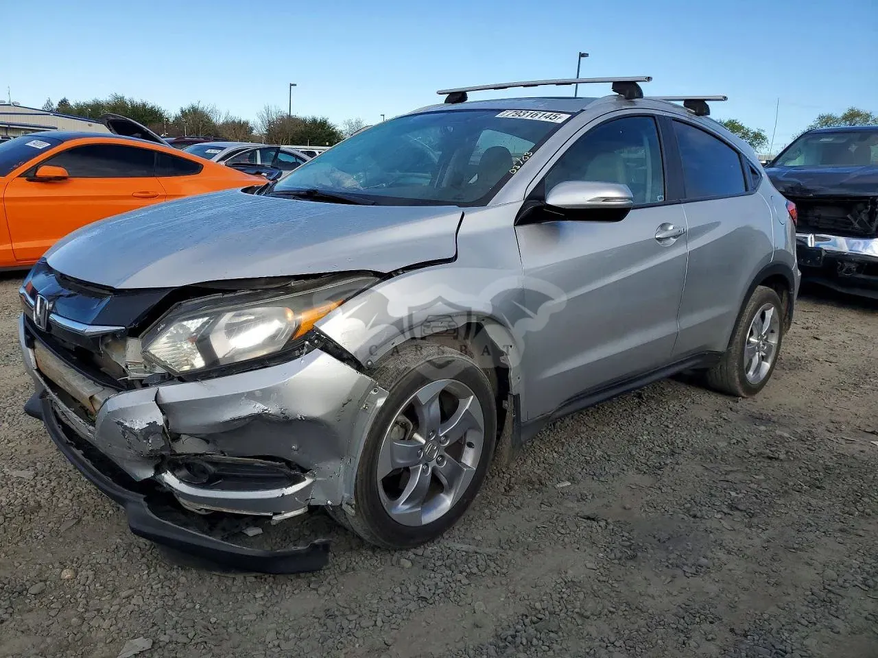Honda HR-V 1.8L 4 2016