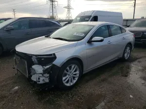 Chevrolet Malibu 1.5L 4 2018