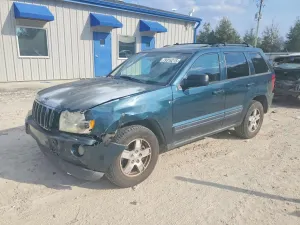 Jeep Grand Cherokee 3.7L 6 2006
