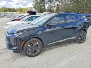 Kia Sportage 2.5L 4 2026