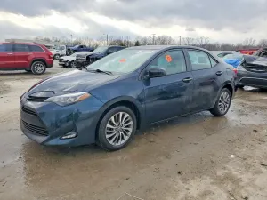 Toyota Corolla 1.8L 4 2017