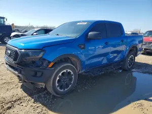 Ford Ranger 2.3L 4 2021