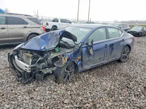 Nissan Altima 2.5L 4 2024