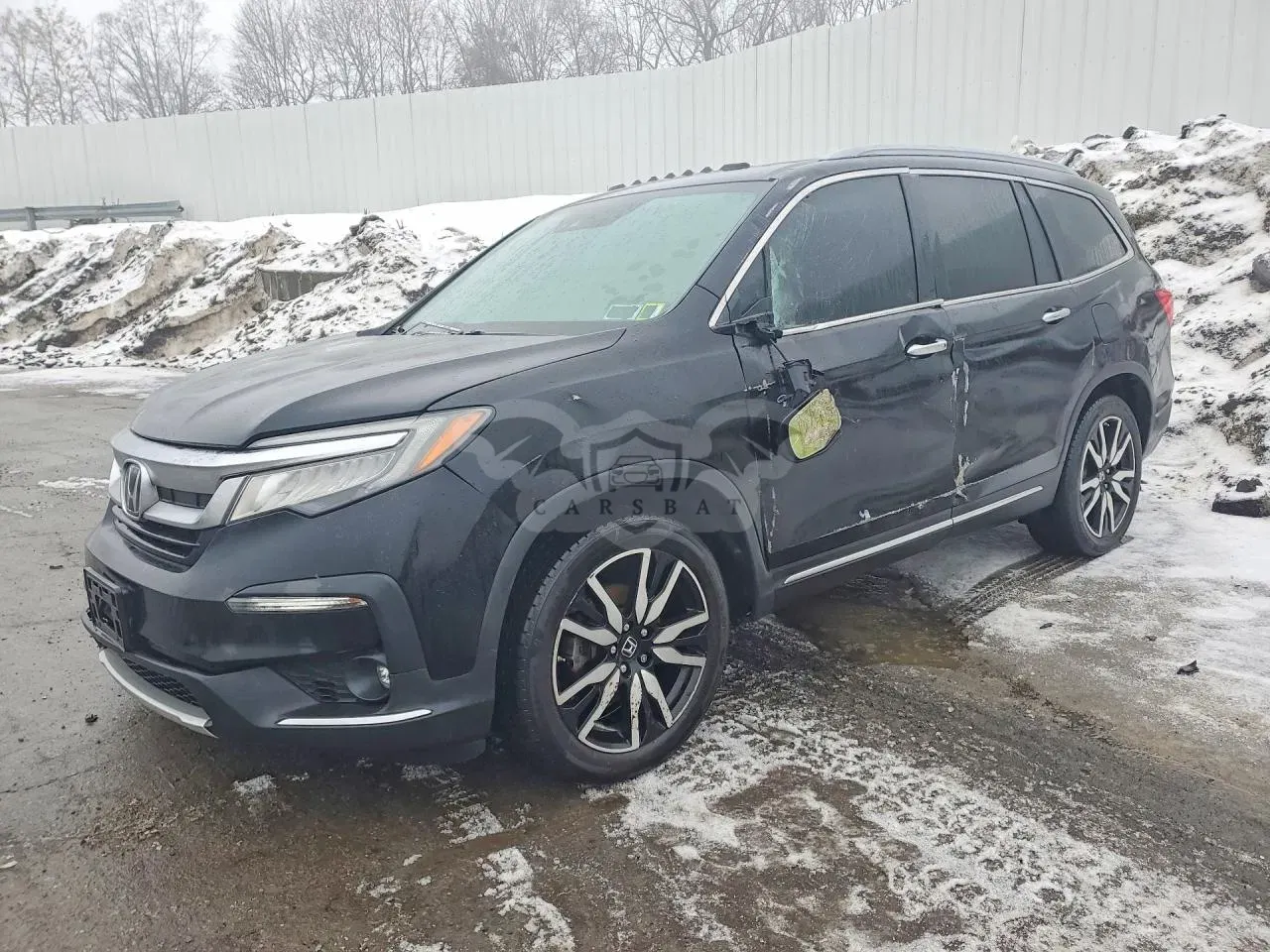 Honda Pilot 3.5L 6 2019