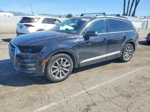 Audi Q7 3.0L 6 2019