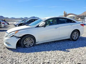 Hyundai Sonata 2.4L 4 2013