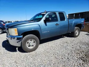 Chevrolet Silverado 1500 6.0L 8 2007