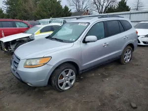 Hyundai Santa Fe 3.3L 6 2009