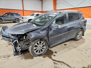 Toyota Rav4 2.5L 4 2015