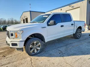 Ford F-150 5.0L 8 2018