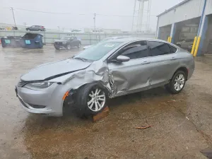 Chrysler 200 2.4L 4 2015