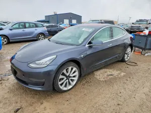 Tesla Model 3 2018