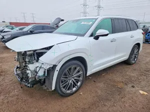 Lexus TX Series 2.4L 4 2024
