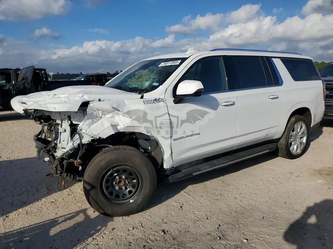 Chevrolet Suburban 3.0L 6 2024