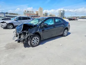 Toyota Corolla 1.8L 4 2018
